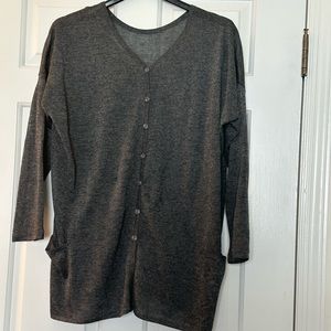 Light weight cardigan